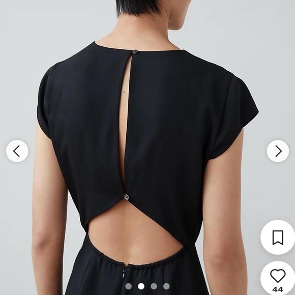 Aritzia Babaton Hamptons dress - Picture 4 of 6